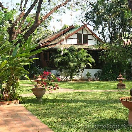 Secret Garden Chiangmai Hotel San Kamphaeng Exterior foto