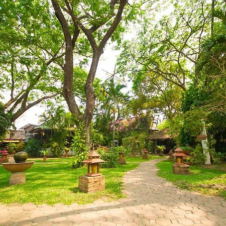 Secret Garden Chiangmai Hotel San Kamphaeng Exterior foto