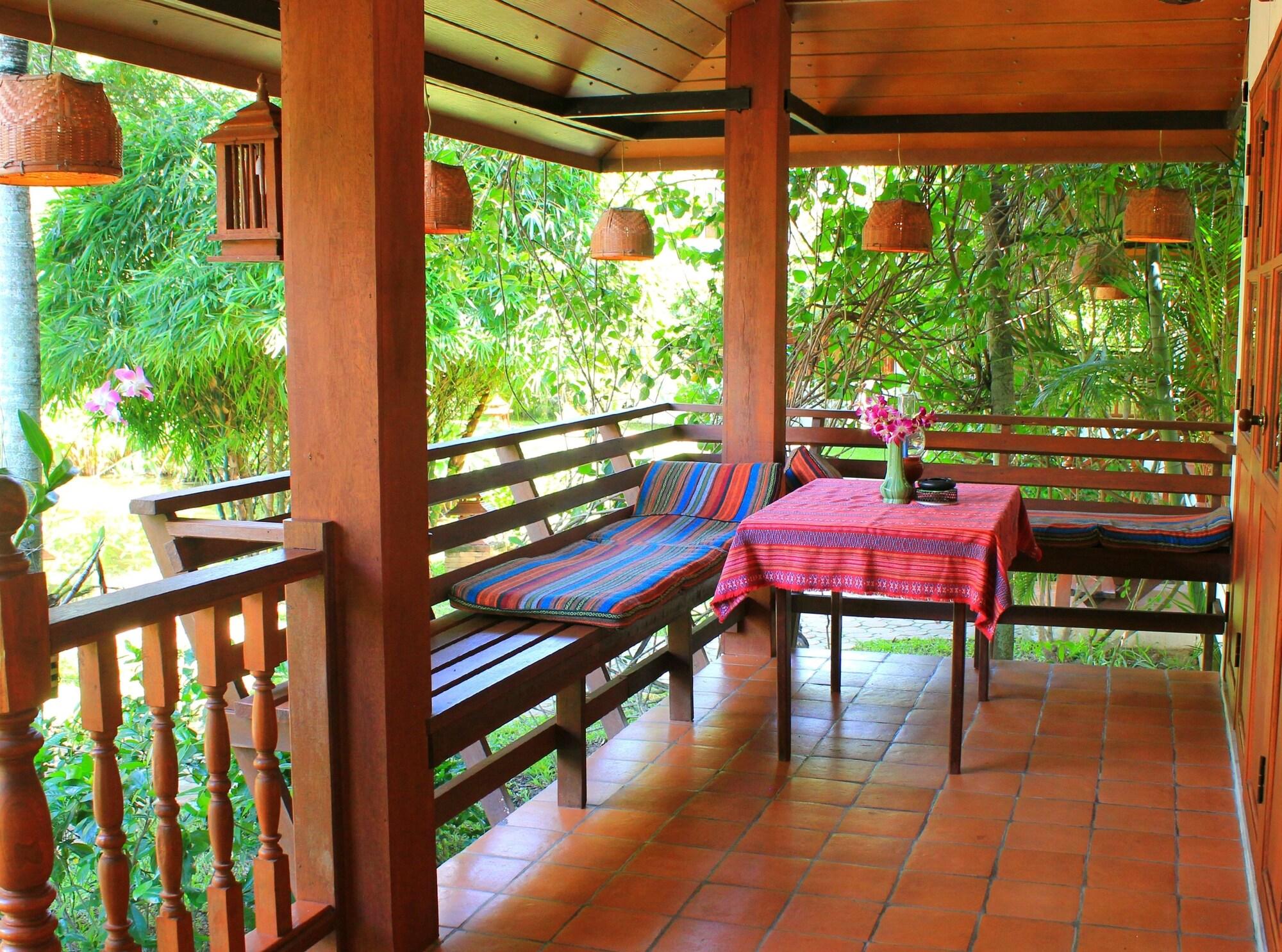 Secret Garden Chiangmai Hotel San Kamphaeng Exterior foto