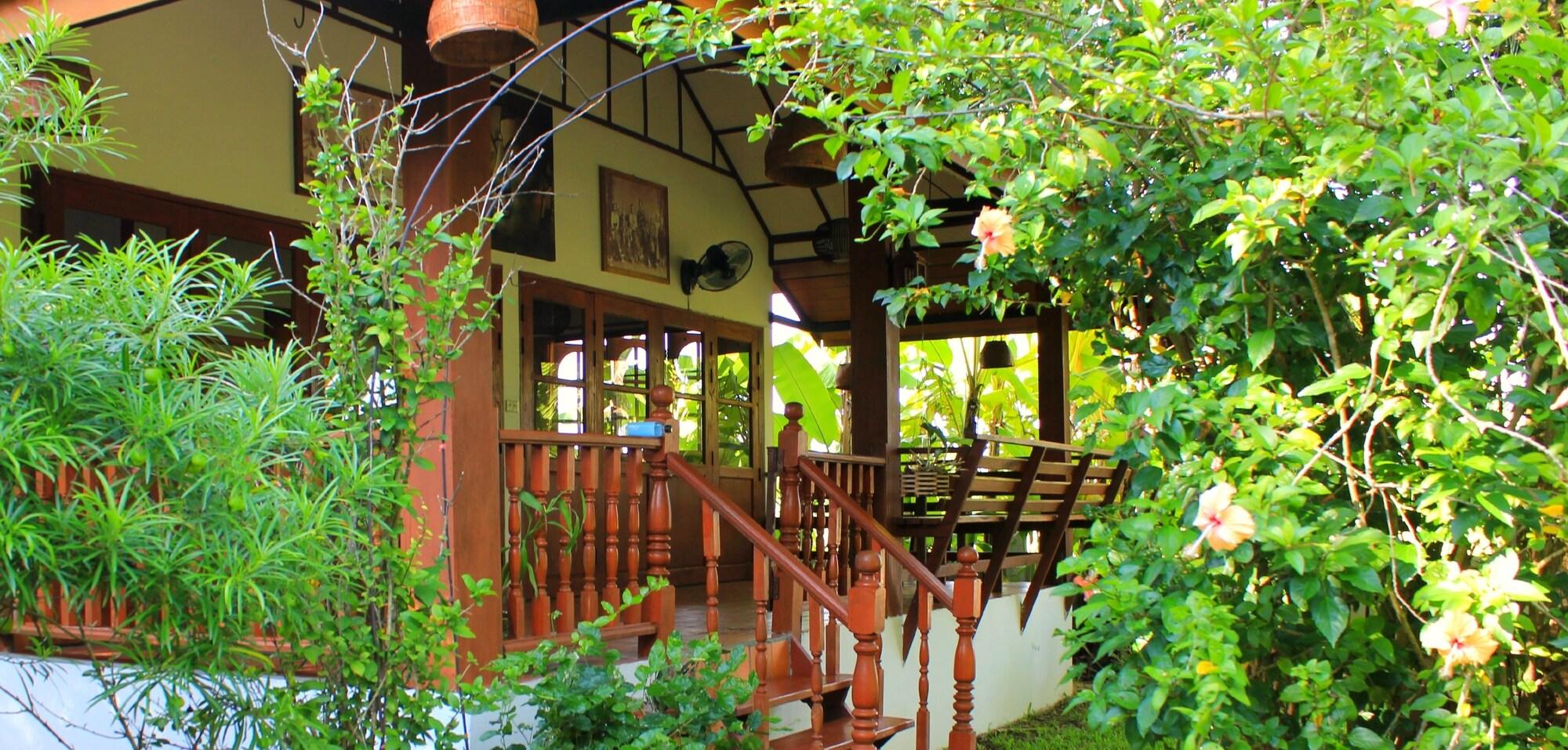 Secret Garden Chiangmai Hotel San Kamphaeng Exterior foto