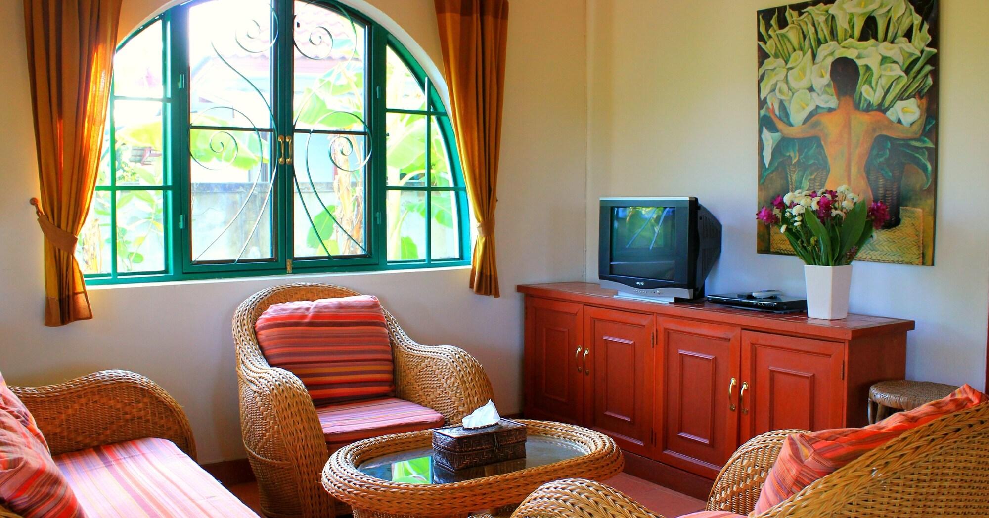 Secret Garden Chiangmai Hotel San Kamphaeng Exterior foto
