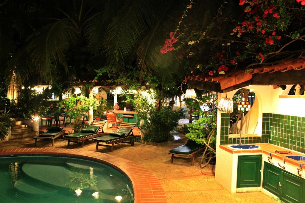 Secret Garden Chiangmai Hotel San Kamphaeng Exterior foto