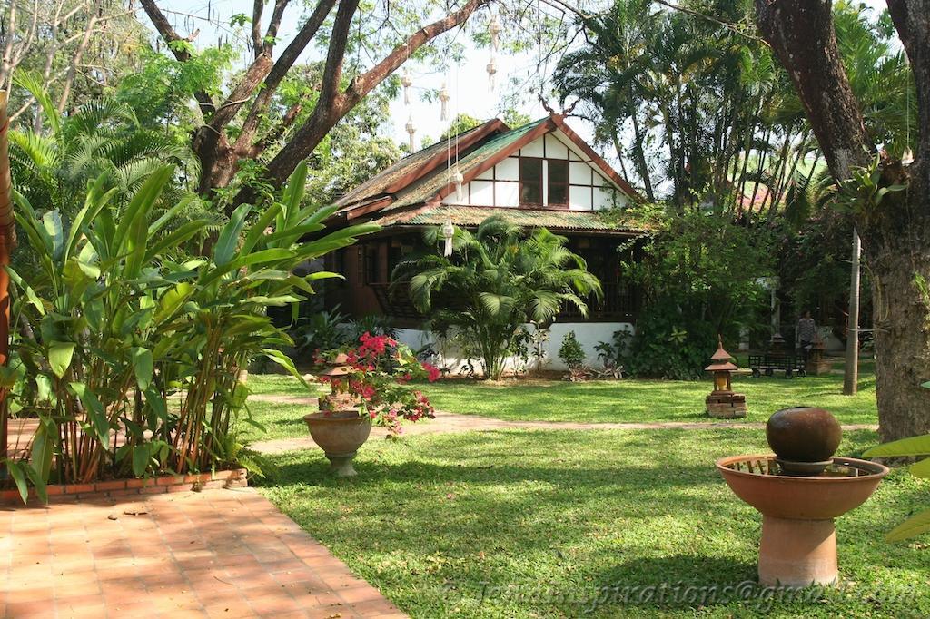 Secret Garden Chiangmai Hotel San Kamphaeng Exterior foto