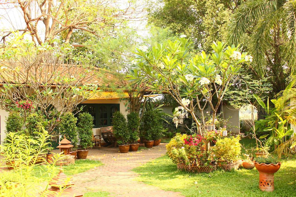 Secret Garden Chiangmai Hotel San Kamphaeng Exterior foto