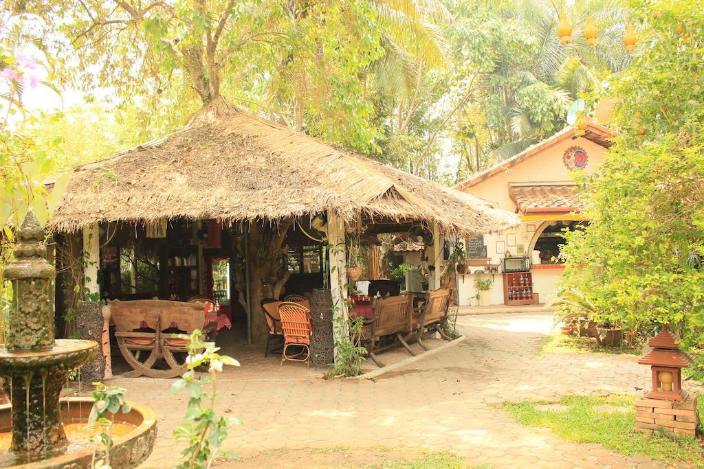 Secret Garden Chiangmai Hotel San Kamphaeng Exterior foto