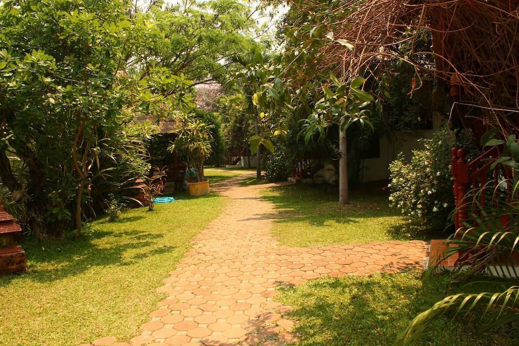 Secret Garden Chiangmai Hotel San Kamphaeng Exterior foto