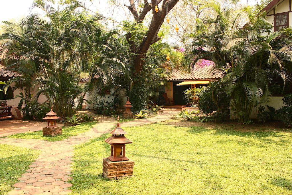 Secret Garden Chiangmai Hotel San Kamphaeng Exterior foto