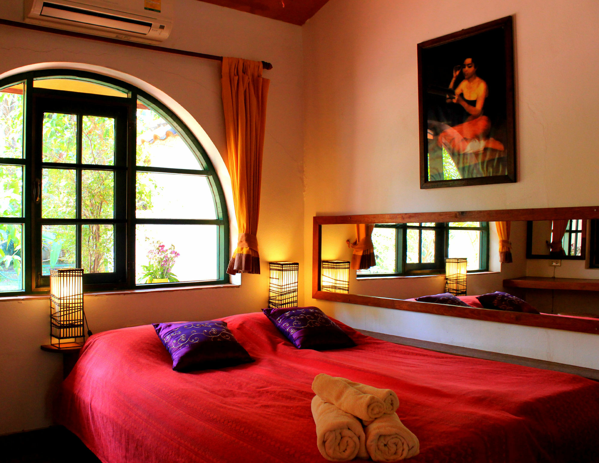 Secret Garden Chiangmai Hotel San Kamphaeng Exterior foto
