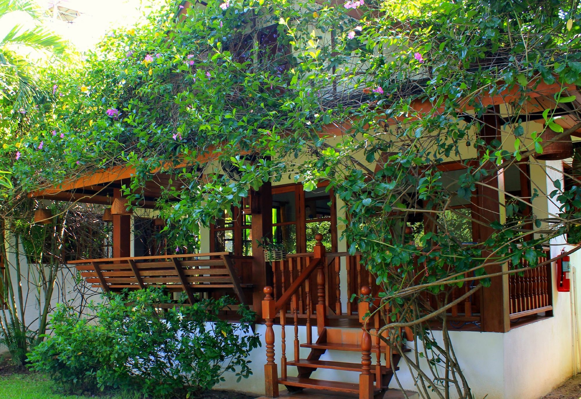 Secret Garden Chiangmai Hotel San Kamphaeng Exterior foto