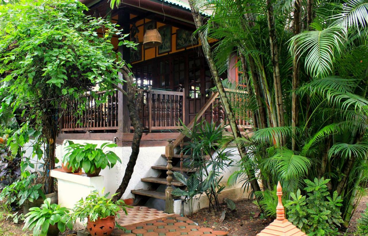 Secret Garden Chiangmai Hotel San Kamphaeng Exterior foto
