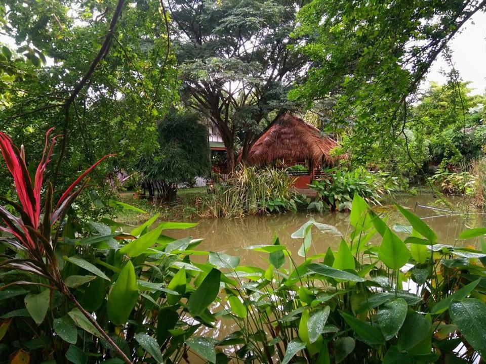Secret Garden Chiangmai Hotel San Kamphaeng Exterior foto