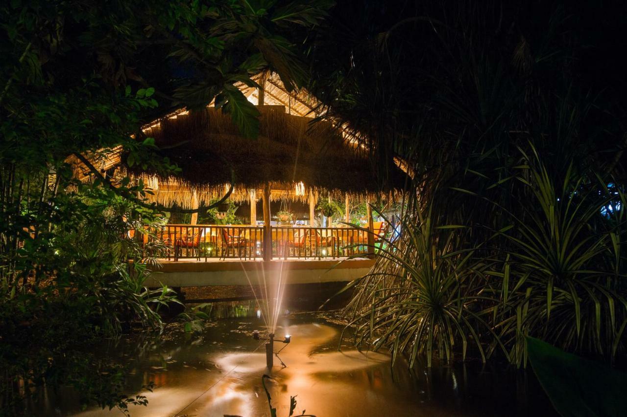 Secret Garden Chiangmai Hotel San Kamphaeng Exterior foto