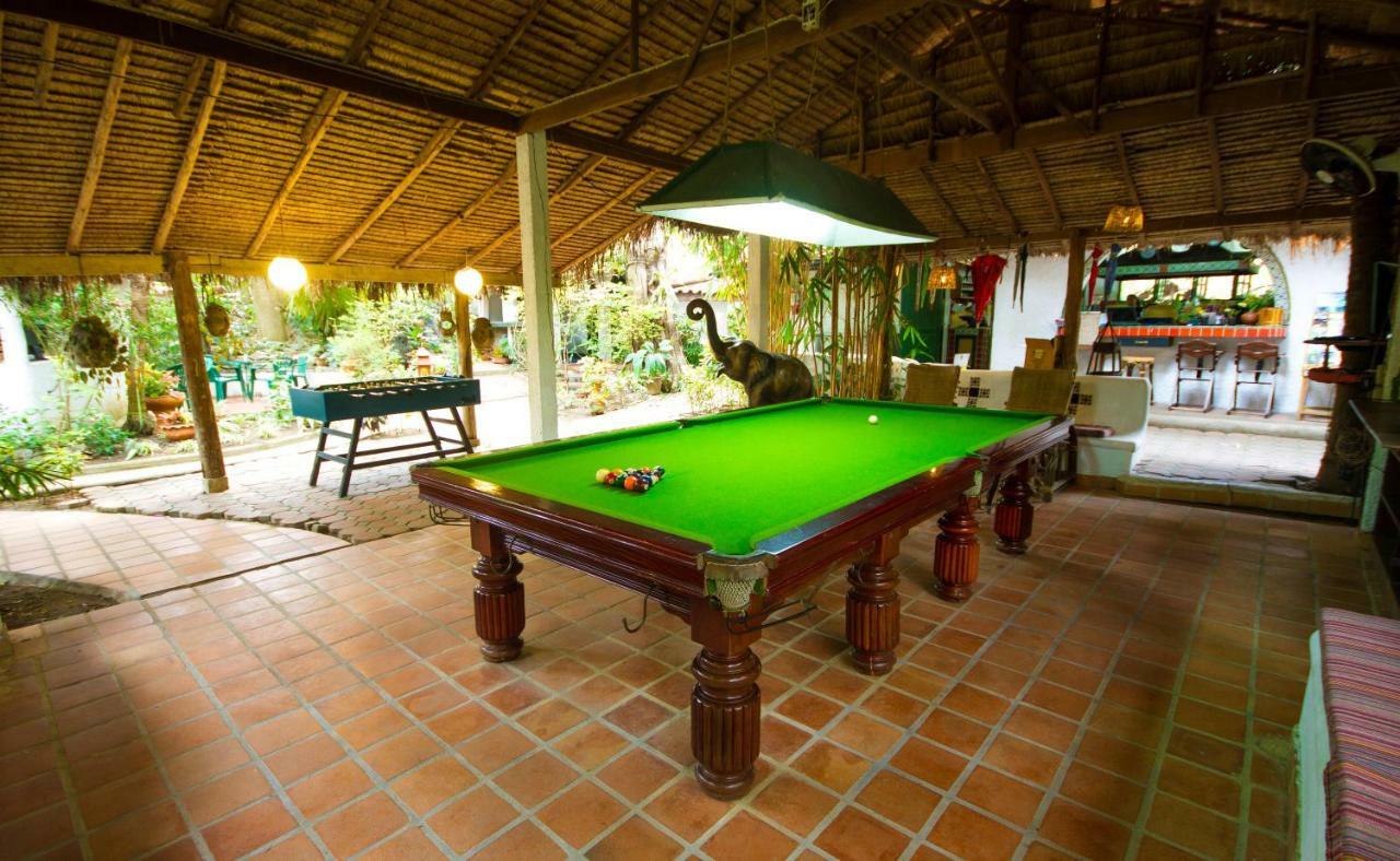 Secret Garden Chiangmai Hotel San Kamphaeng Exterior foto