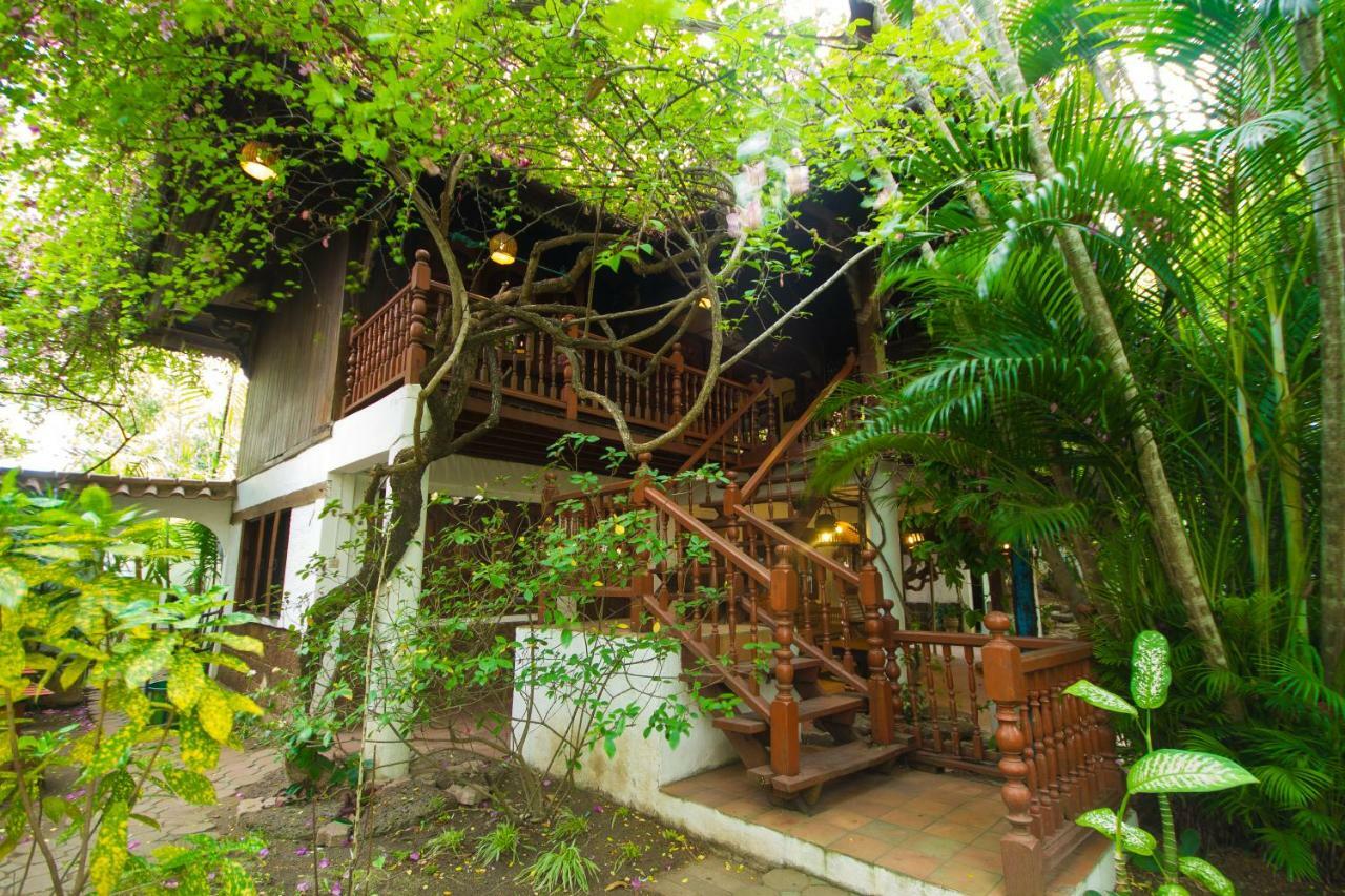 Secret Garden Chiangmai Hotel San Kamphaeng Exterior foto