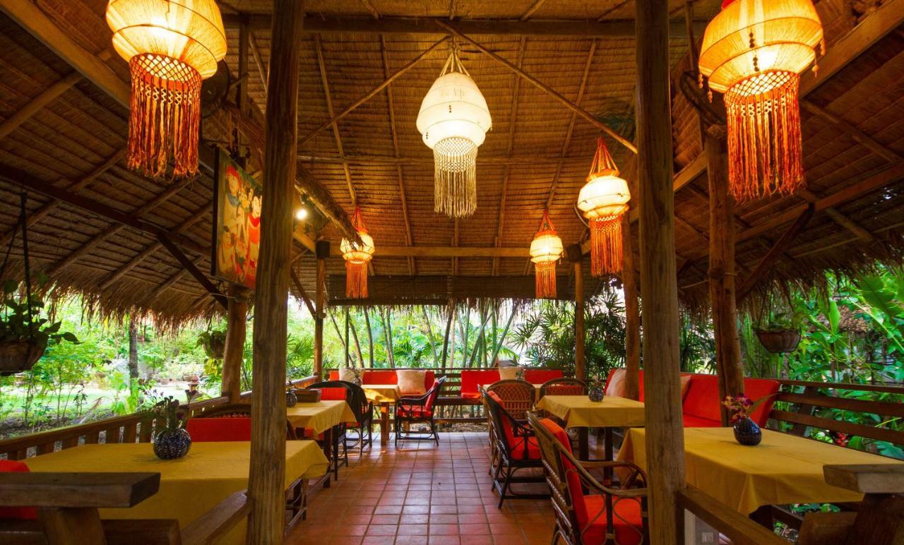 Secret Garden Chiangmai Hotel San Kamphaeng Exterior foto