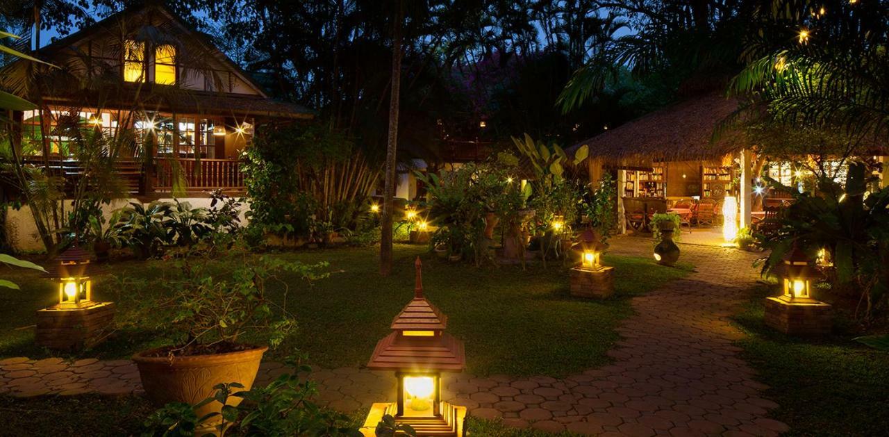 Secret Garden Chiangmai Hotel San Kamphaeng Exterior foto
